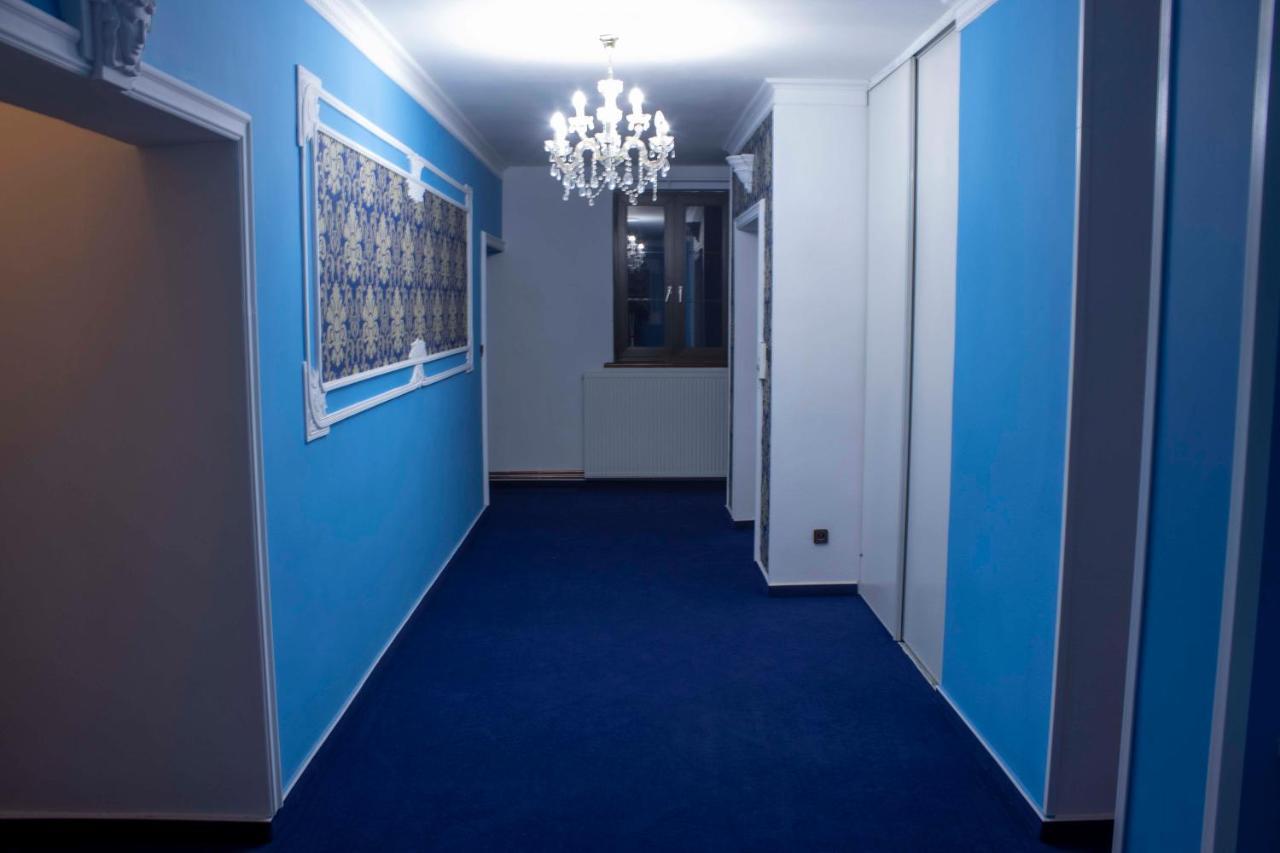 Waldhof Hotel Jirikov  Ngoại thất bức ảnh