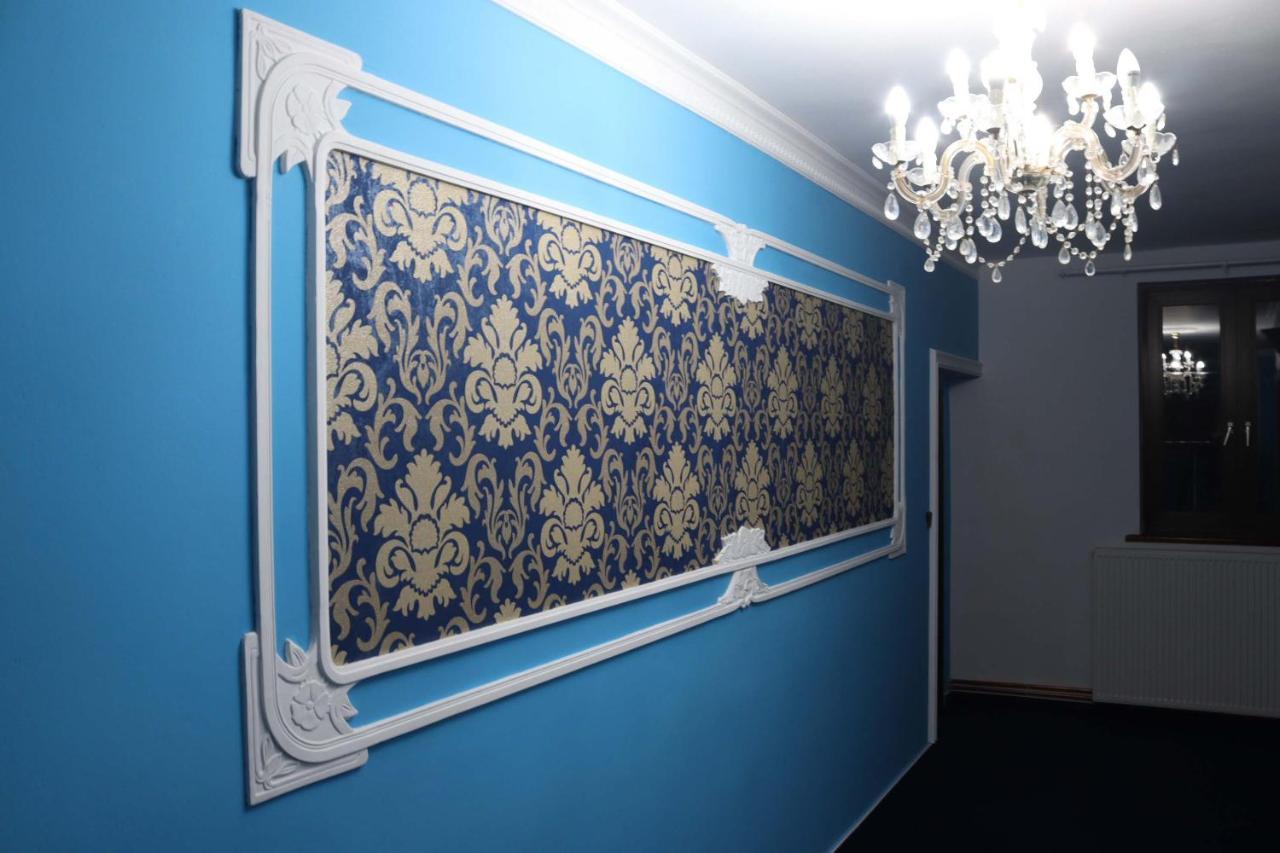Waldhof Hotel Jirikov  Ngoại thất bức ảnh