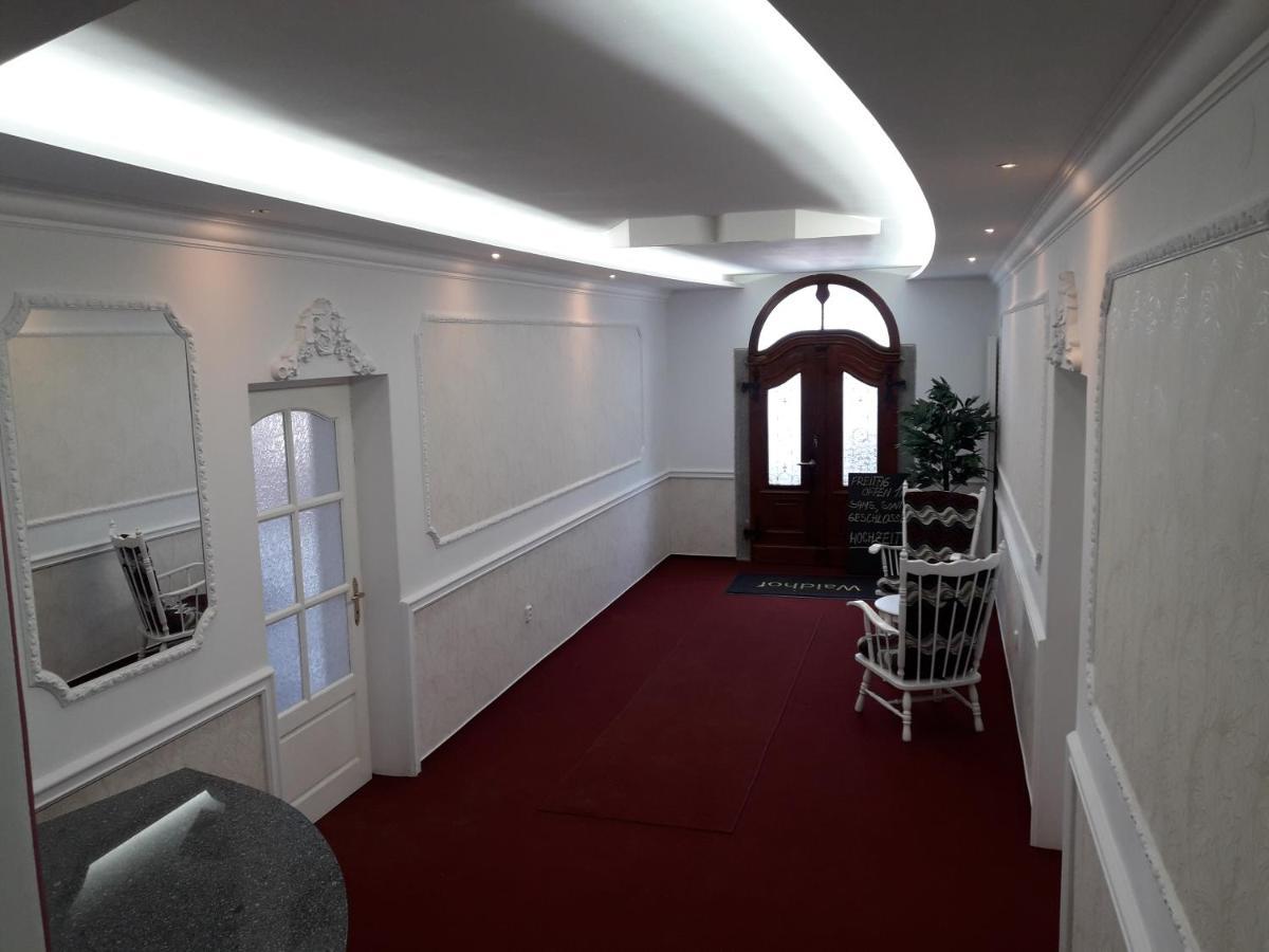 Waldhof Hotel Jirikov  Ngoại thất bức ảnh